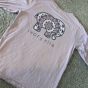 ivory ella women’s long sleeve